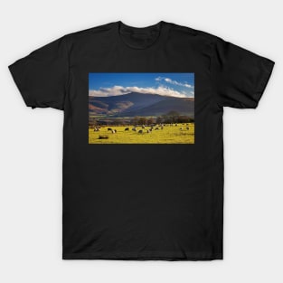 Pen y Fan and Corn Du, Brecon Beacons National Park T-Shirt